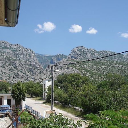 Apartments Cico Starigrad Paklenica Eksteriør bilde