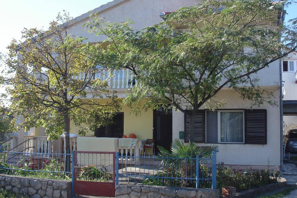 Apartments Cico Starigrad Paklenica Eksteriør bilde