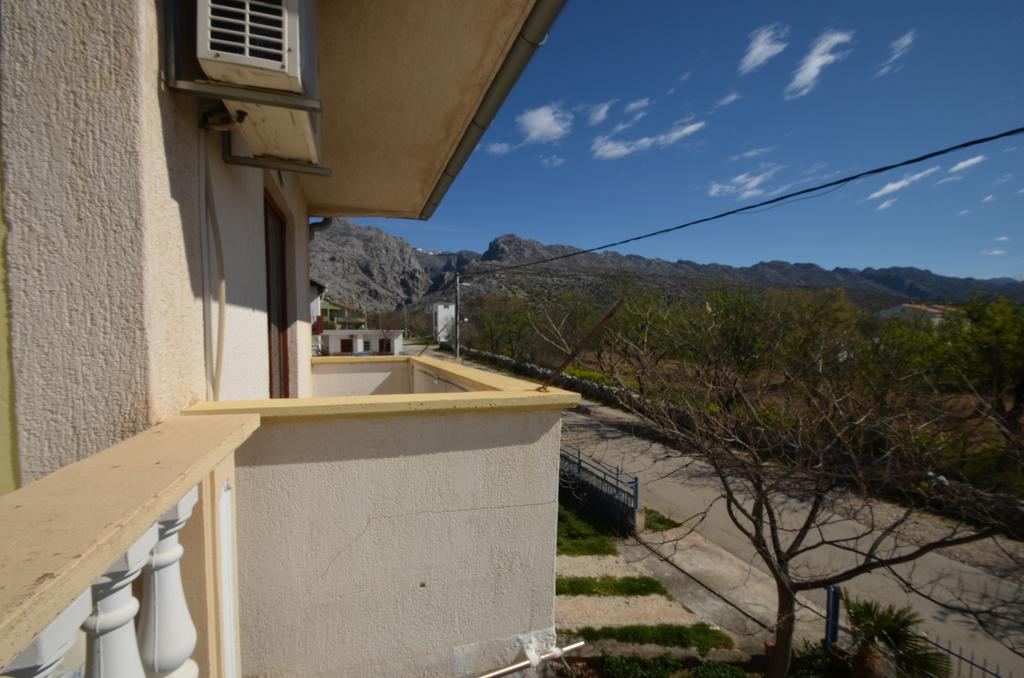 Apartments Cico Starigrad Paklenica Eksteriør bilde