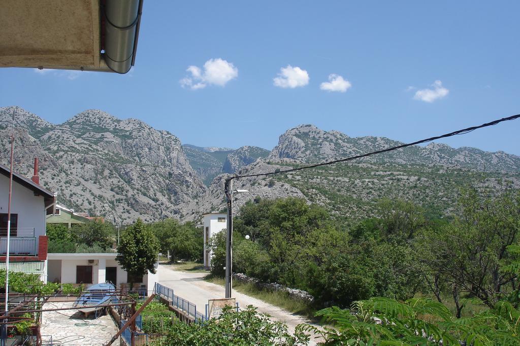 Apartments Cico Starigrad Paklenica Eksteriør bilde