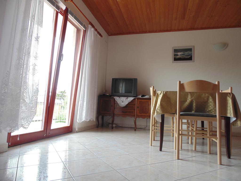 Apartments Cico Starigrad Paklenica Eksteriør bilde