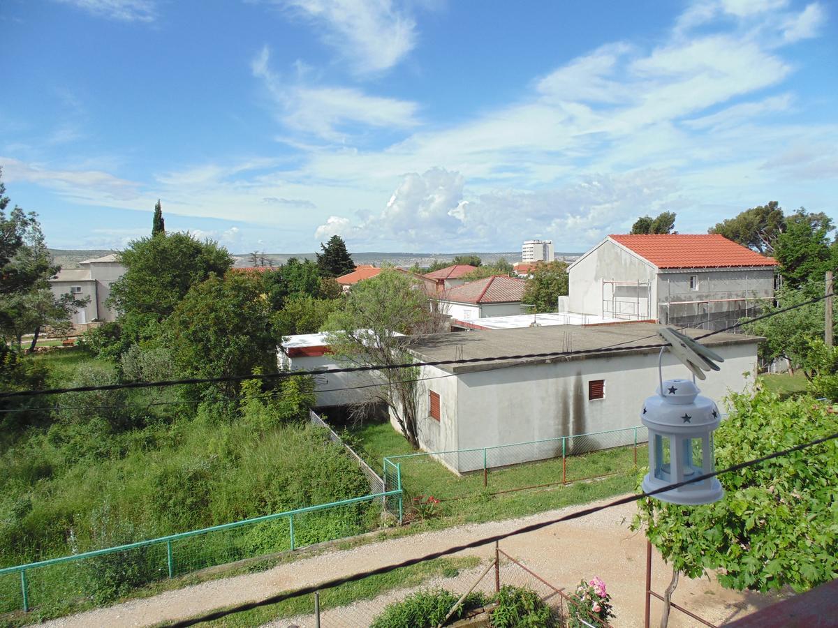 Apartments Cico Starigrad Paklenica Eksteriør bilde