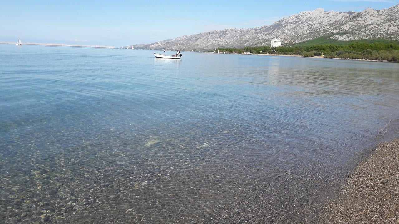 Apartments Cico Starigrad Paklenica Eksteriør bilde