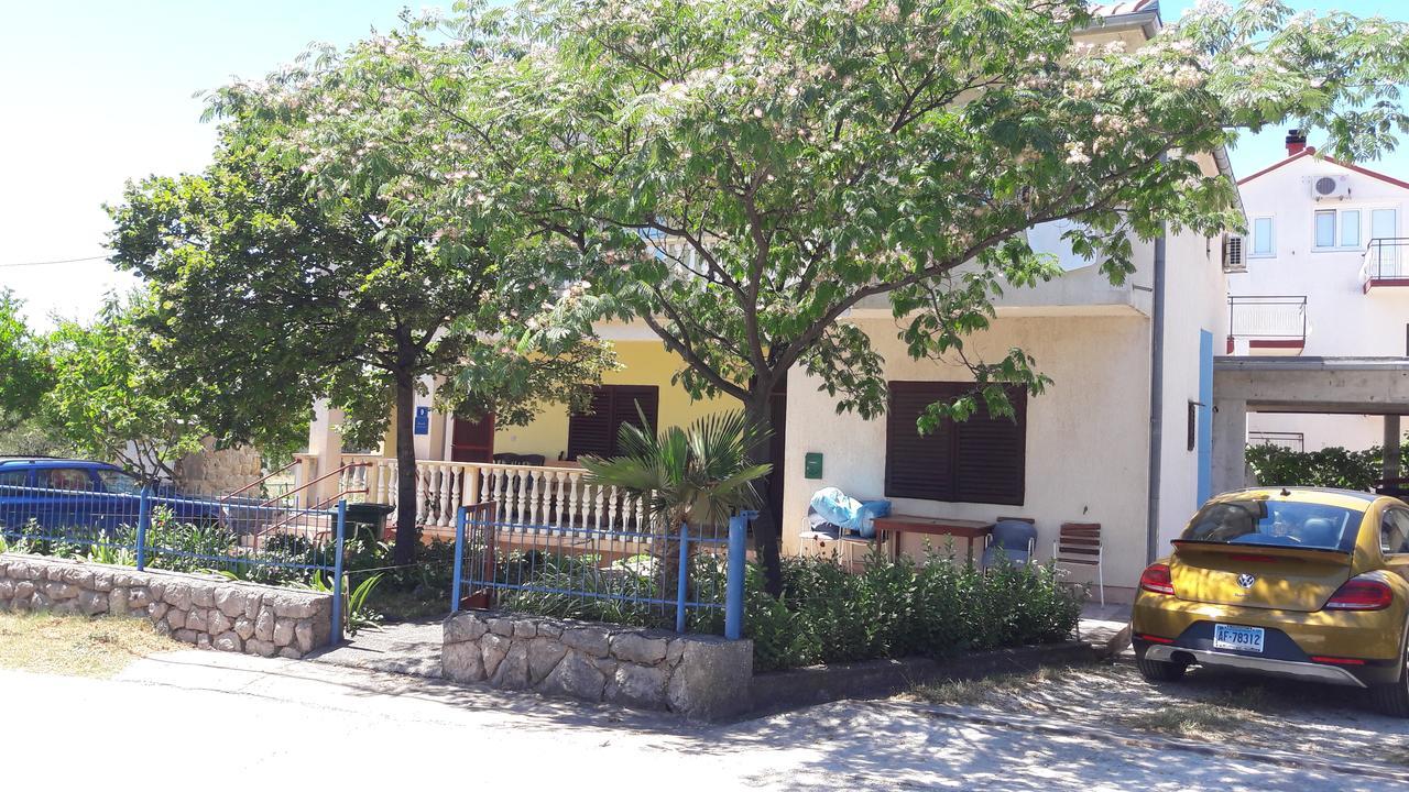 Apartments Cico Starigrad Paklenica Eksteriør bilde