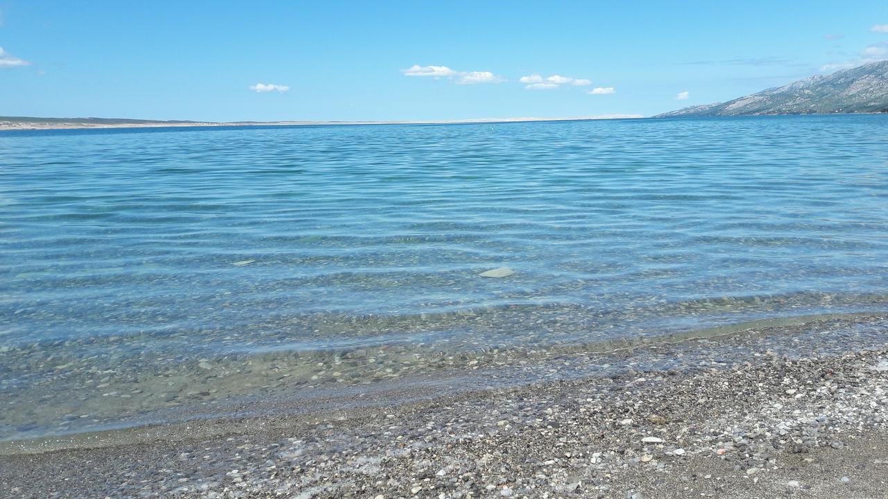Apartments Cico Starigrad Paklenica Eksteriør bilde